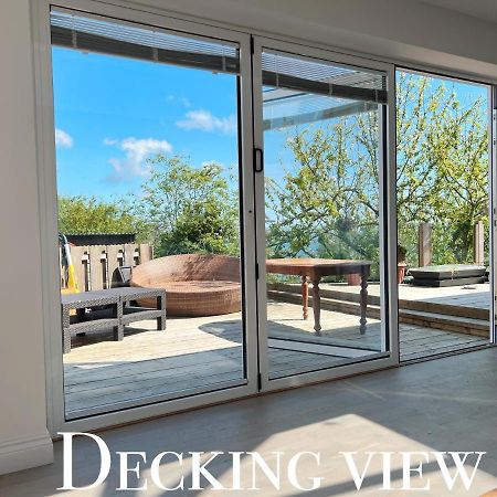 ניולין Shan Mu Inn Deluxe Hot-Tub Seaview Apartment מראה חיצוני תמונה